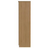 Camden Tall 2 Door Double Wardrobe