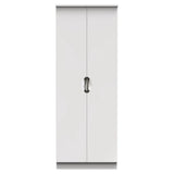 Camden Tall 2 Door Double Wardrobe