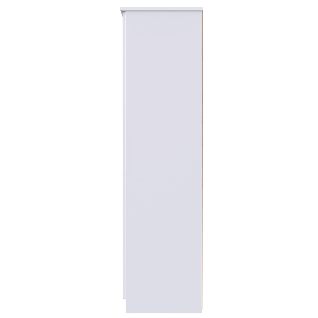 Camden Tall 2 Door Double Wardrobe