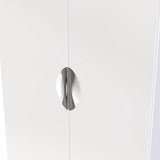 Camden Tall 2 Door Double Wardrobe