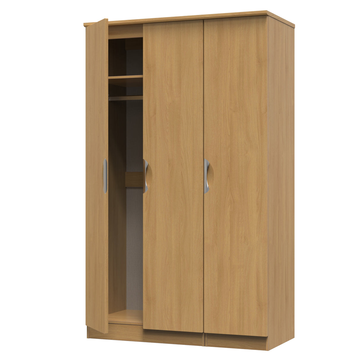 Camden 3 Door Wardrobe