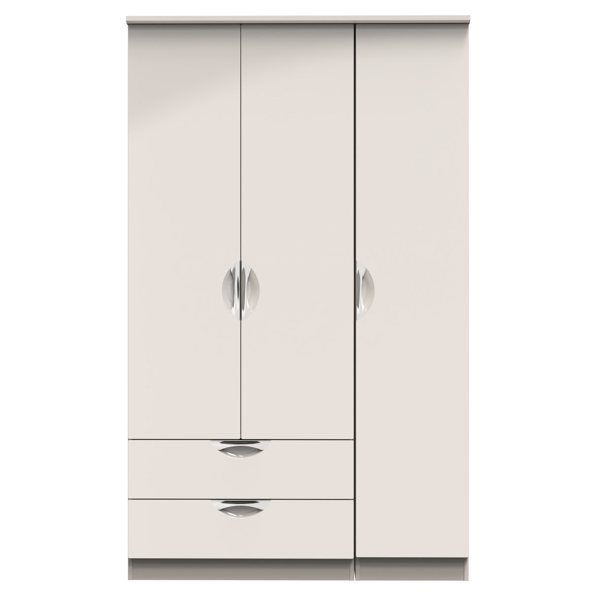 Camden 3 Door 2 Drawer Wardrobe