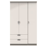 Camden 3 Door 2 Drawer Wardrobe