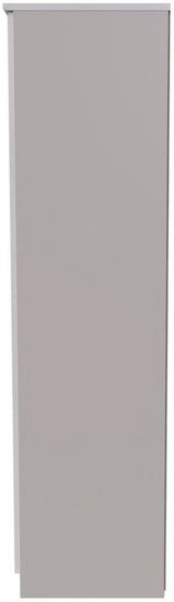 Camden Mirrored 3 Door Triple Wardrobe