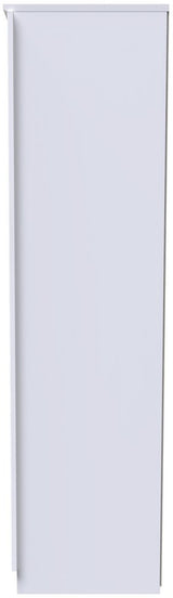 Camden Mirrored 3 Door Triple Wardrobe