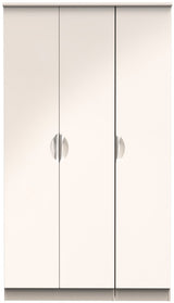 Camden Tall 3 Door Triple Wardrobe