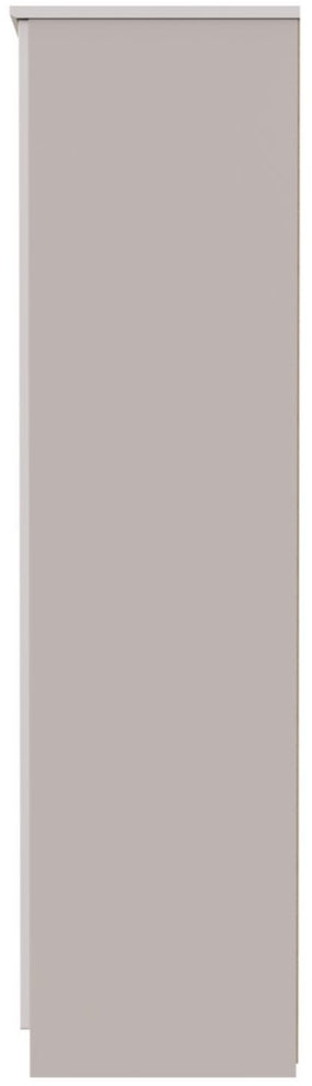Camden Tall 3 Door Triple Wardrobe