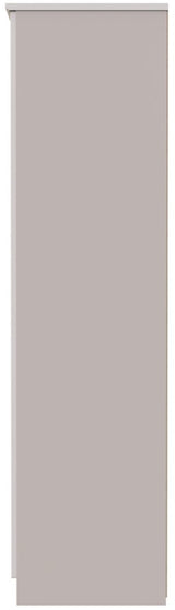 Camden Tall 3 Door Triple Wardrobe