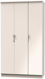 Camden Tall 3 Door Triple Wardrobe