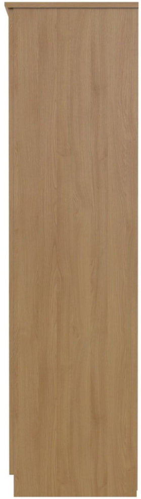 Camden Tall 3 Door Triple Wardrobe