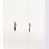 Camden Tall 3 Door Triple Wardrobe