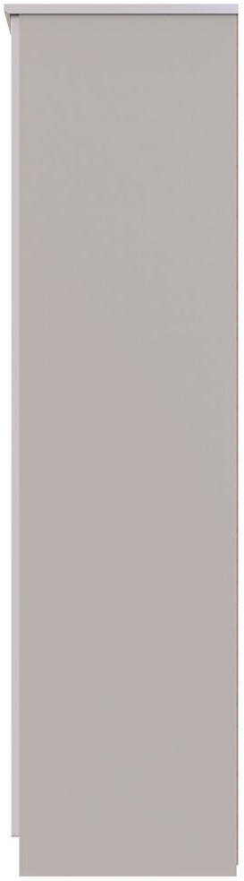 Camden Tall Large 2 Drawer 3 Door Triple Wardrobe