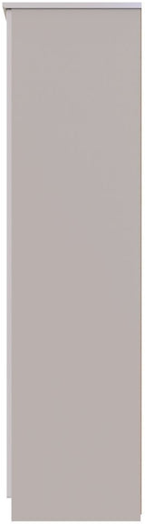 Camden Tall Large 2 Drawer 3 Door Triple Wardrobe