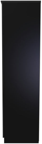 Camden Tall Mirrored 3 Door Triple Wardrobe