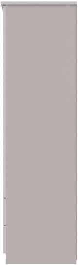 Camden 2 Drawer 3 Door Triple Wardrobe