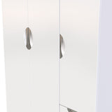 Camden 2 Drawer 3 Door Triple Wardrobe