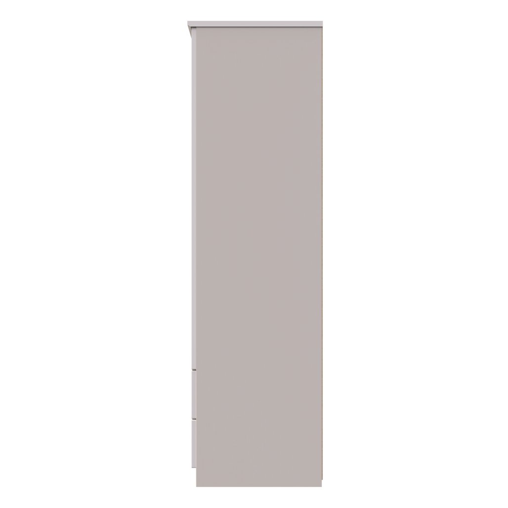 Camden 4 Drawer 3 Door Triple Wardrobe