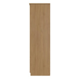 Camden 4 Drawer 3 Door Triple Wardrobe