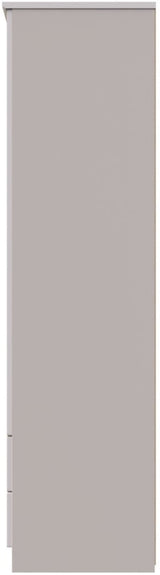 Camden Tall 4 Drawer 3 Door Triple Wardrobe