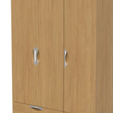 Camden Tall 4 Drawer 3 Door Triple Wardrobe