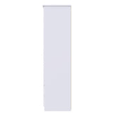 Camden Tall Mirrored 2 Drawer 3 Door Triple Wardrobe
