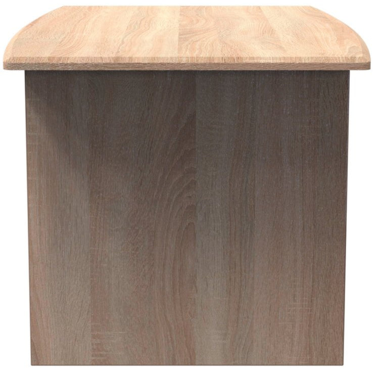 Camden Coffee Table with Shelf