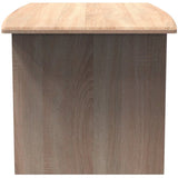 Camden Coffee Table with Shelf