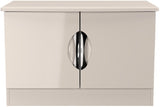 Camden Low 2 Door Sideboard