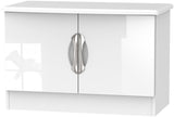 Camden Low 2 Door Sideboard