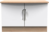 Camden Low 2 Door Sideboard