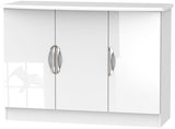 Camden 3 Door Sideboard