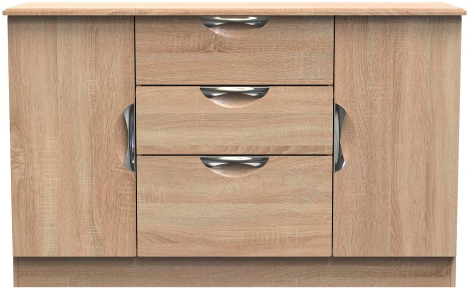 Camden 2 Door 3 Drawer Sideboard