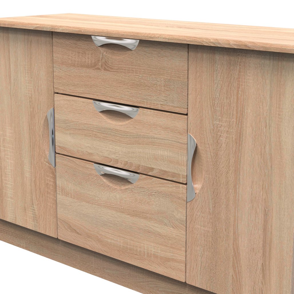 Camden 2 Door 3 Drawer Sideboard