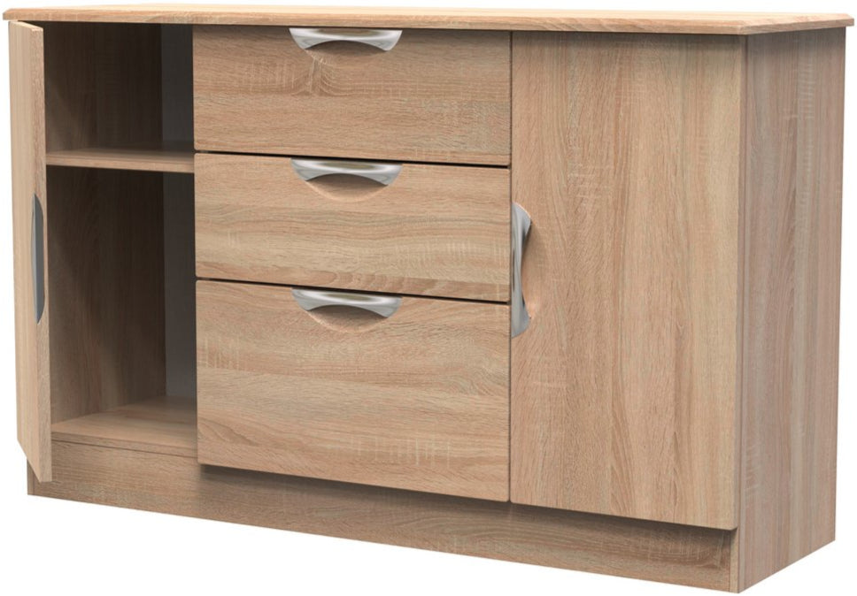 Camden 2 Door 3 Drawer Sideboard