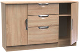 Camden 2 Door 3 Drawer Sideboard