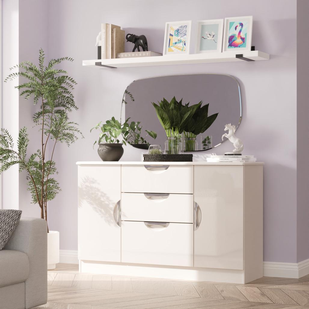Camden 2 Door 3 Drawer Sideboard