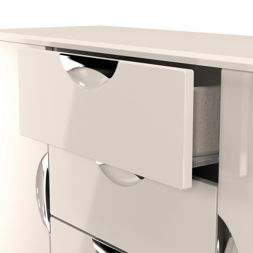 Camden 2 Door 3 Drawer Sideboard
