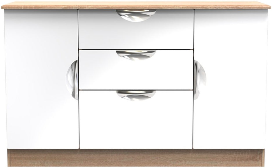 Camden 2 Door 3 Drawer Sideboard