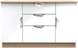 Camden 2 Door 3 Drawer Sideboard