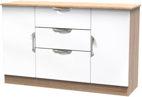 Camden 2 Door 3 Drawer Sideboard