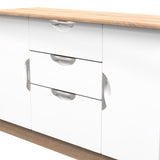 Camden 2 Door 3 Drawer Sideboard