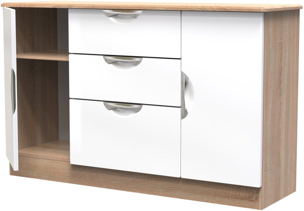 Camden 2 Door 3 Drawer Sideboard