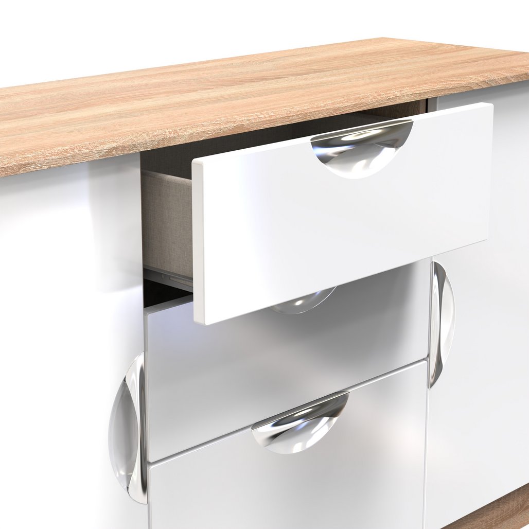 Camden 2 Door 3 Drawer Sideboard