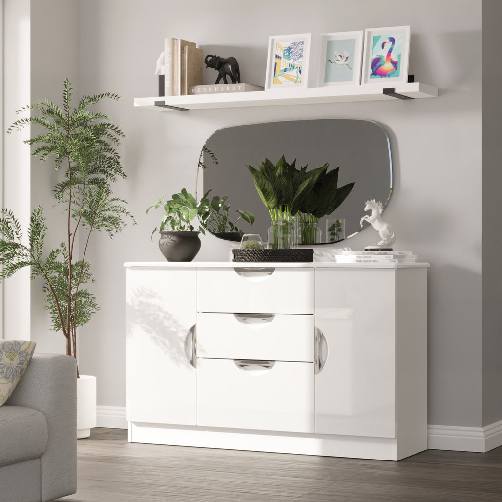Camden 2 Door 3 Drawer Sideboard