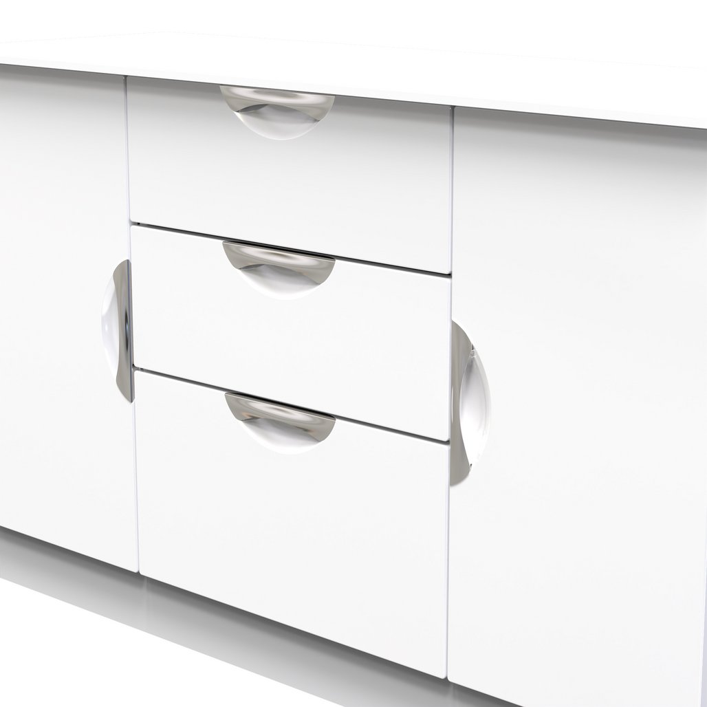 Camden 2 Door 3 Drawer Sideboard
