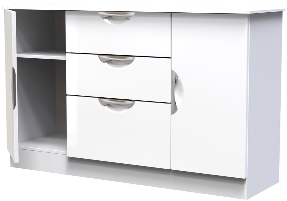 Camden 2 Door 3 Drawer Sideboard