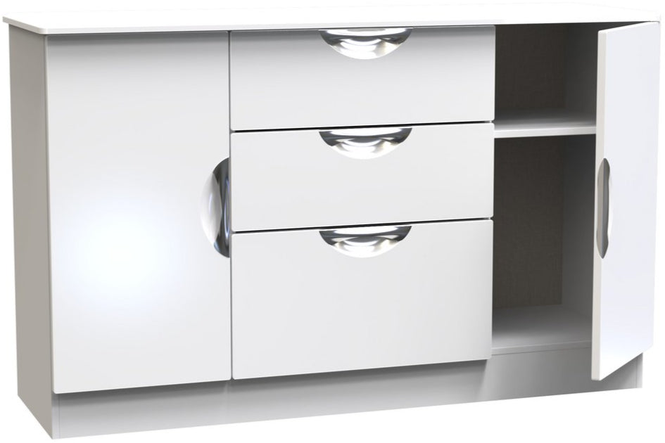 Camden 2 Door 3 Drawer Sideboard