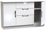Camden 2 Door 3 Drawer Sideboard