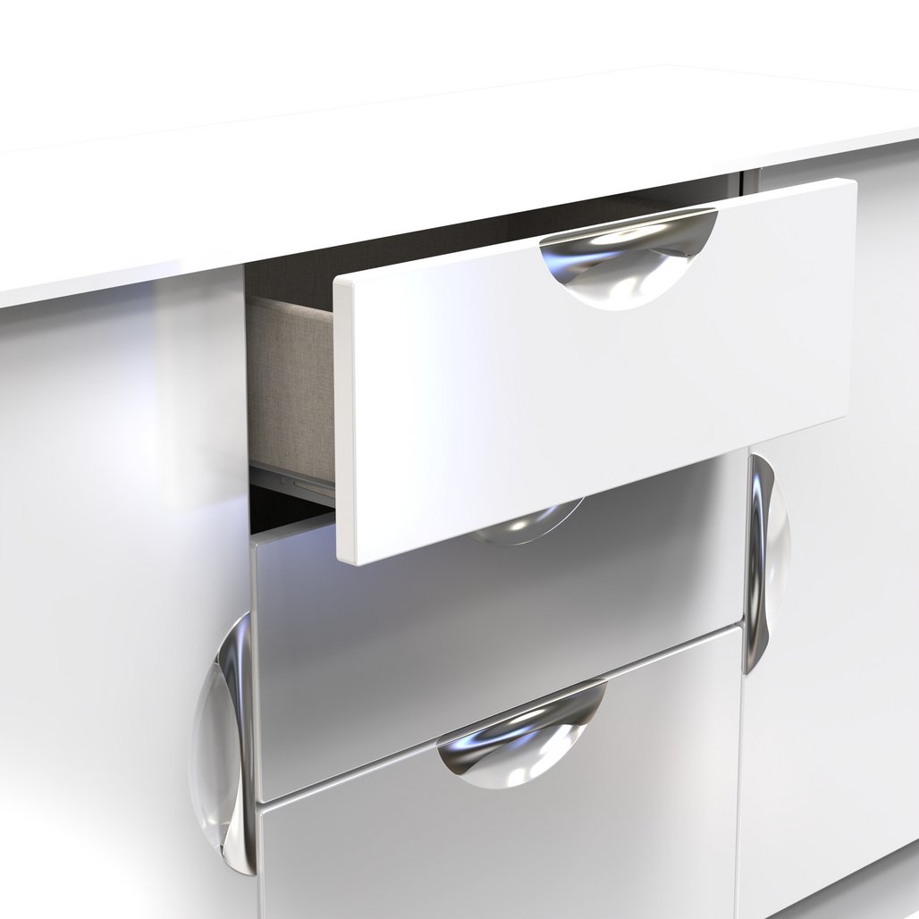 Camden 2 Door 3 Drawer Sideboard