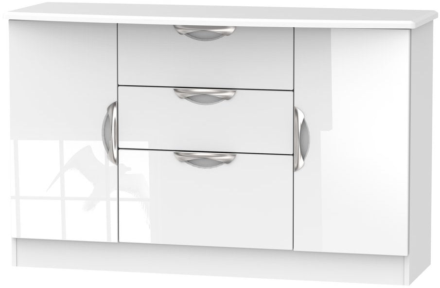 Camden 2 Door 3 Drawer Sideboard